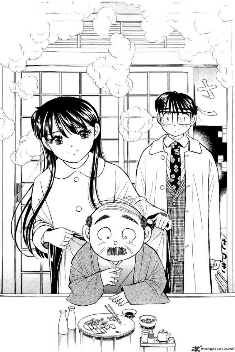 Yume de Aetara Chapter 138 page 12
