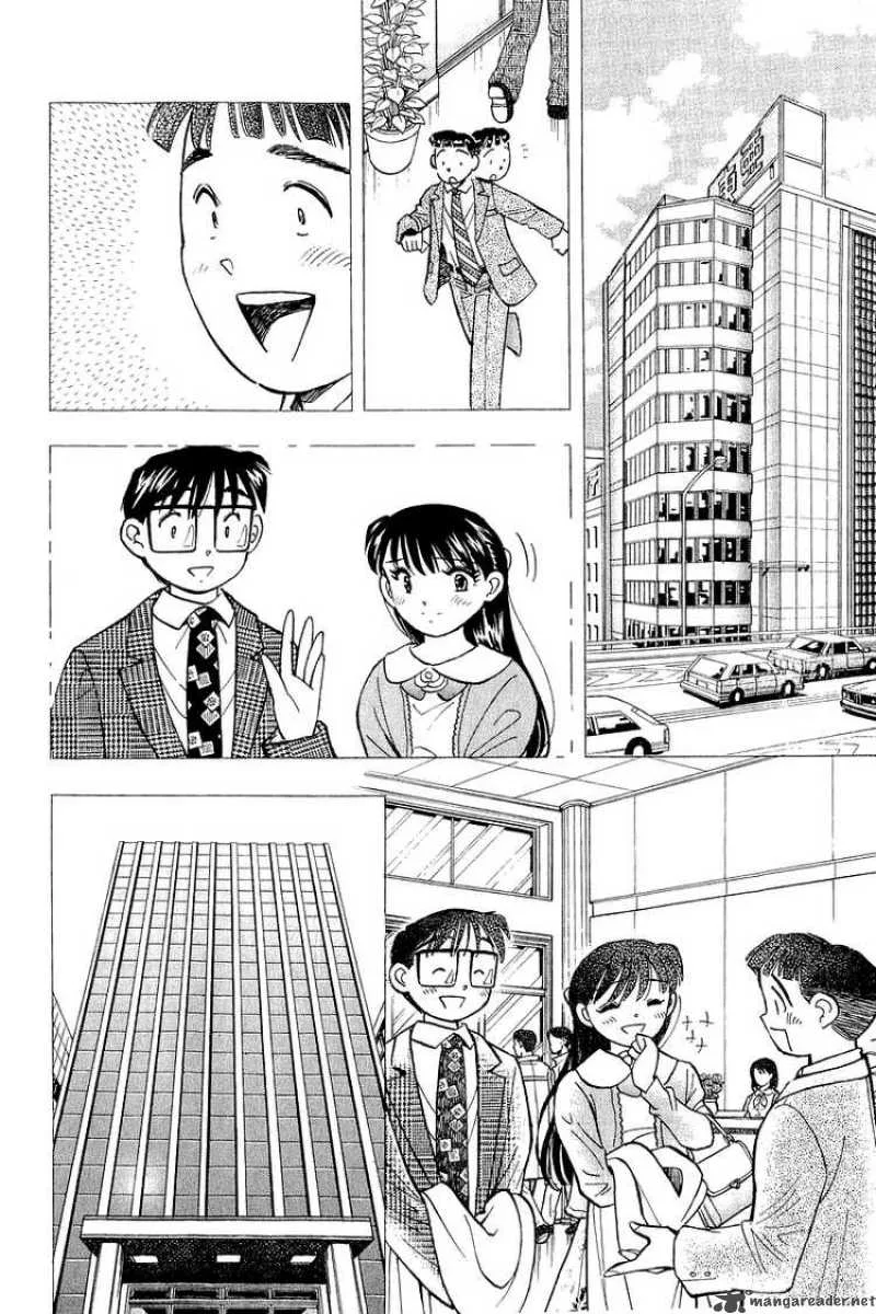 Yume de Aetara Chapter 138 page 18