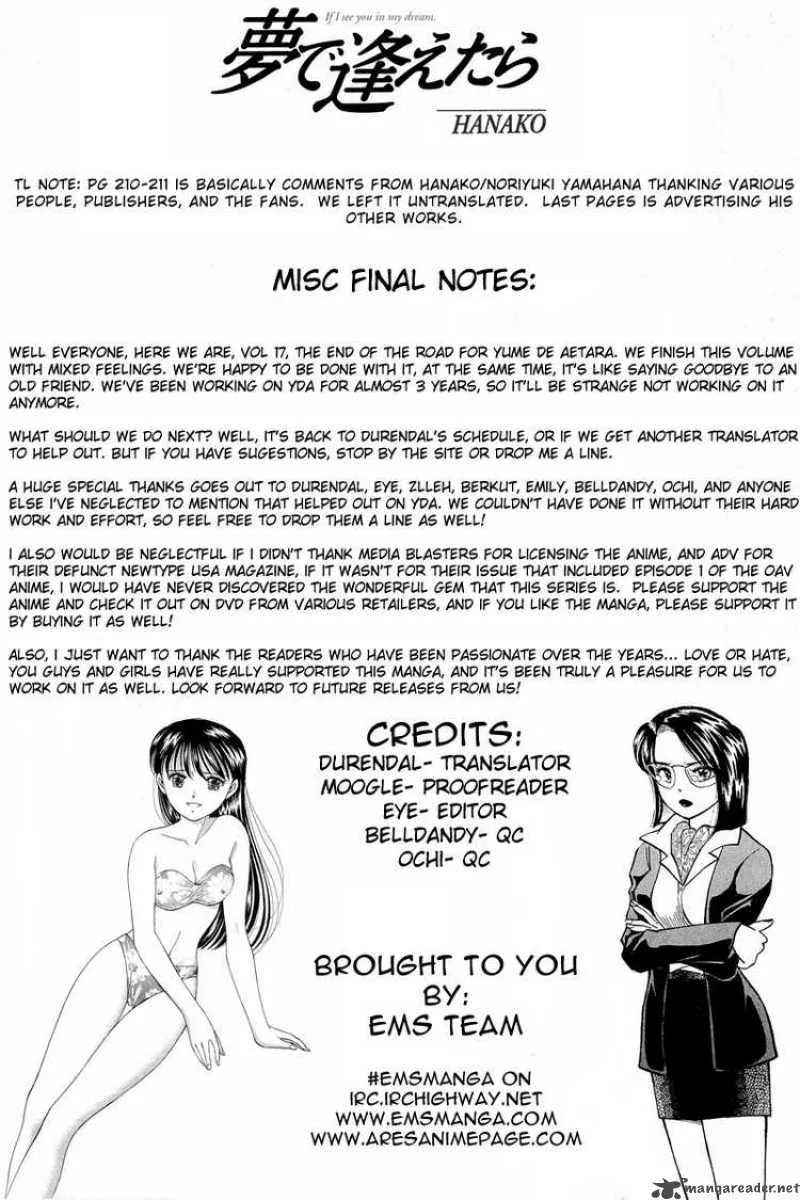 Yume de Aetara Chapter 140 page 23