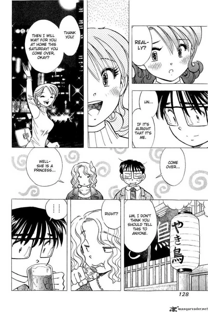 Yume de Aetara Chapter 140 page 8