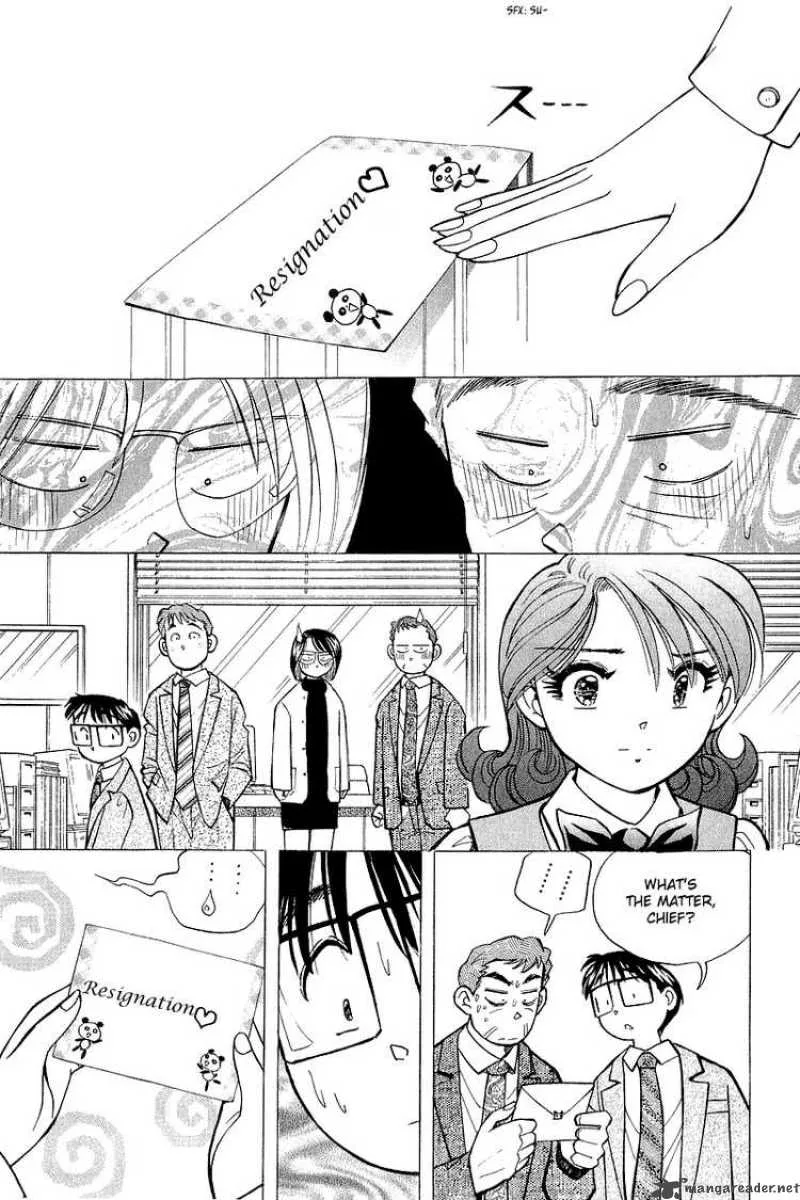 Yume de Aetara Chapter 140 page 3