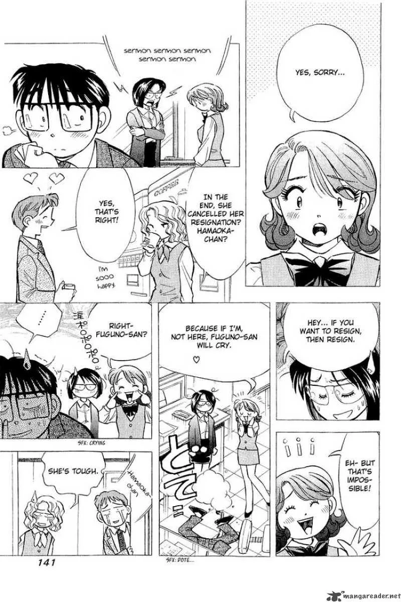 Yume de Aetara Chapter 140 page 21