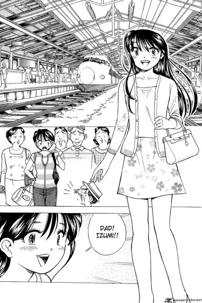 Yume de Aetara Chapter 141 page 2