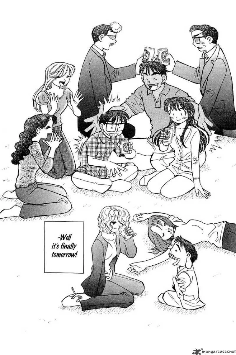 Yume de Aetara Chapter 141 page 19