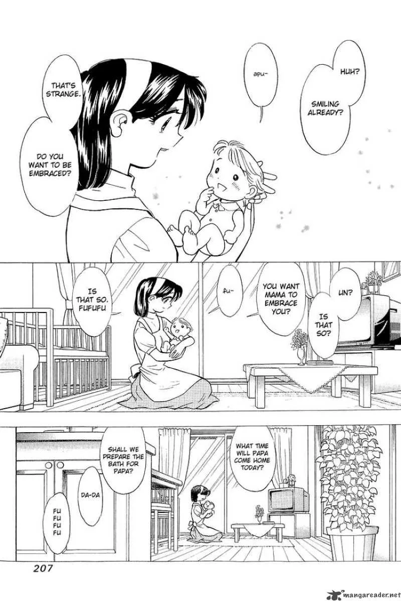 Yume de Aetara Chapter 143 page 21