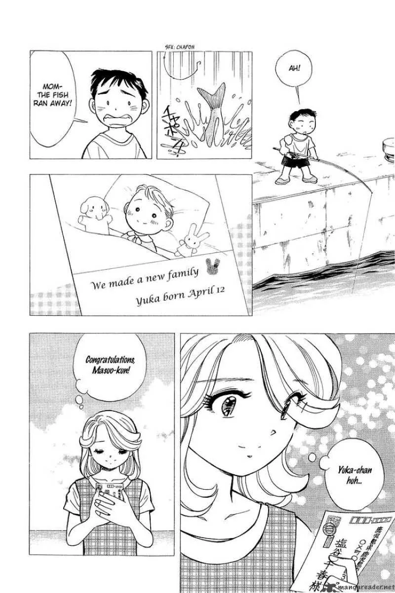 Yume de Aetara Chapter 143 page 14