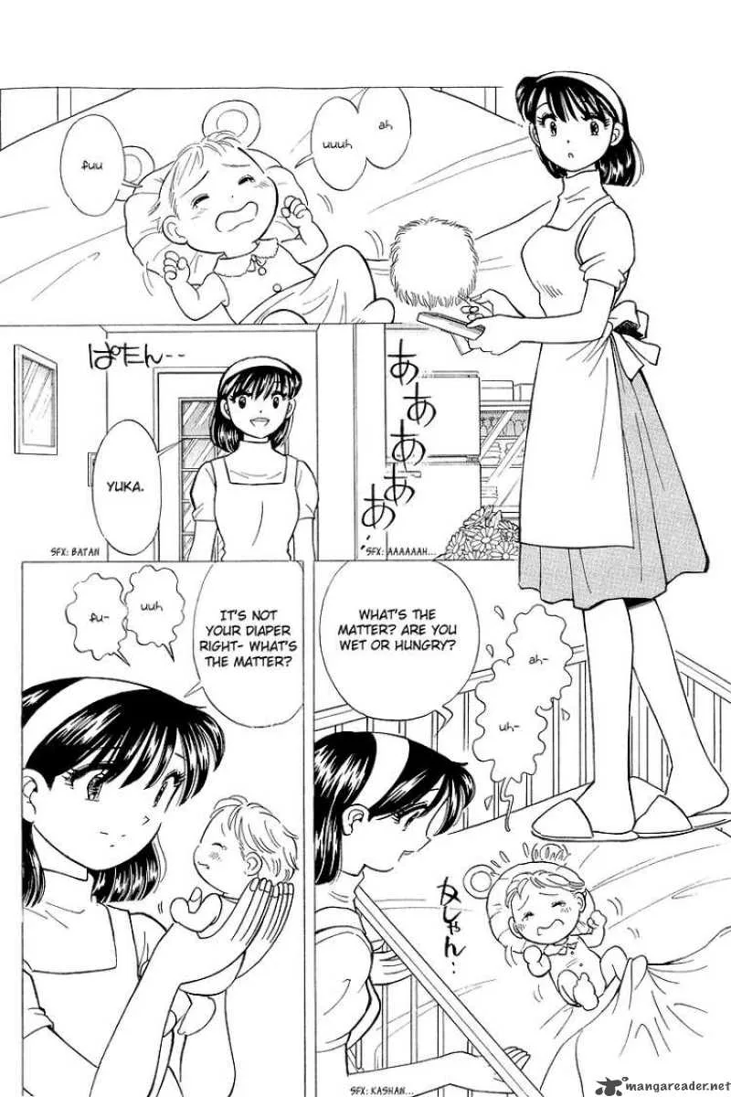 Yume de Aetara Chapter 143 page 20