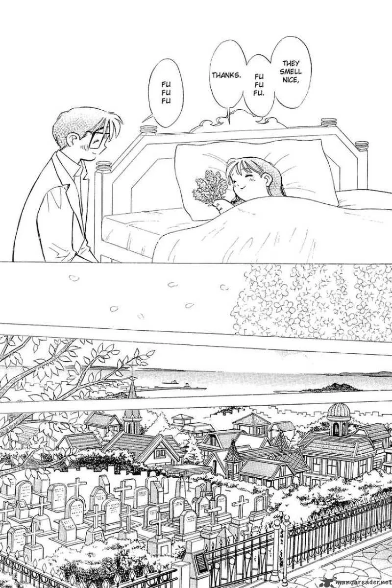 Yume de Aetara Chapter 143 page 9