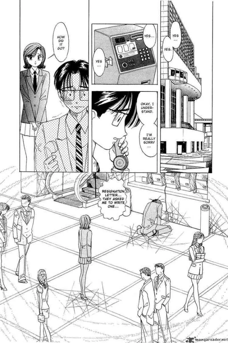 Yume de Aetara Chapter 15 page 7