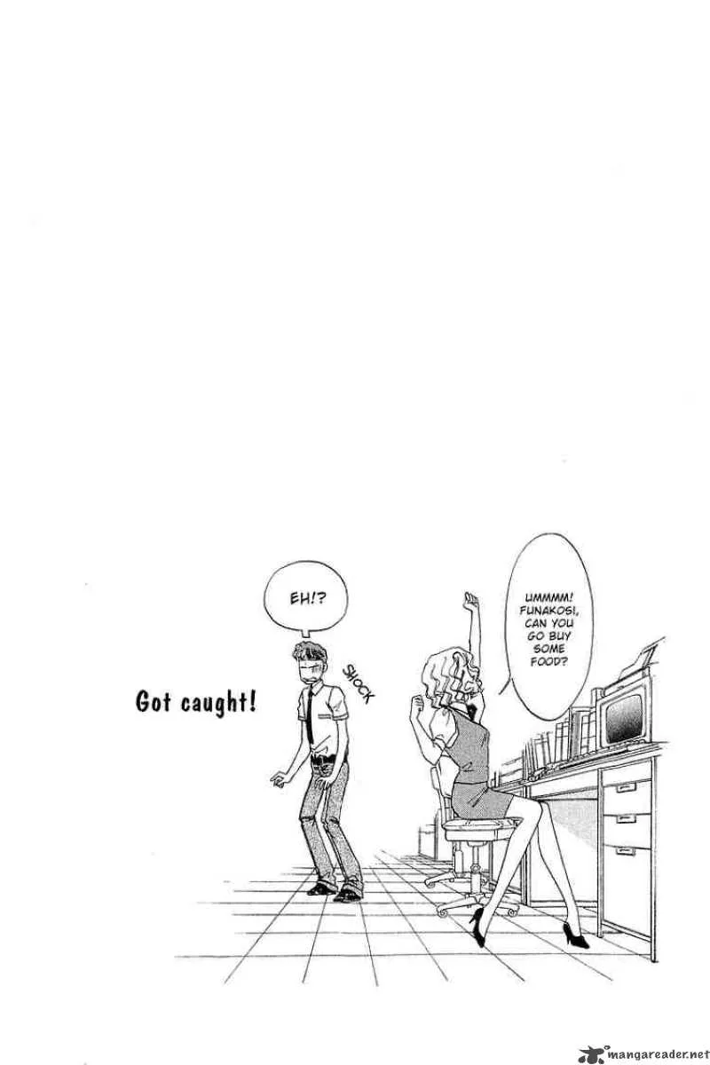Yume de Aetara Chapter 15 page 21