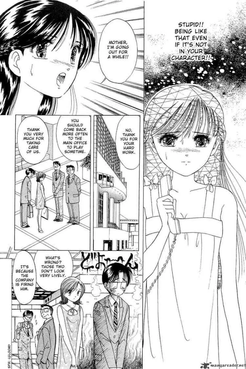 Yume de Aetara Chapter 15 page 12