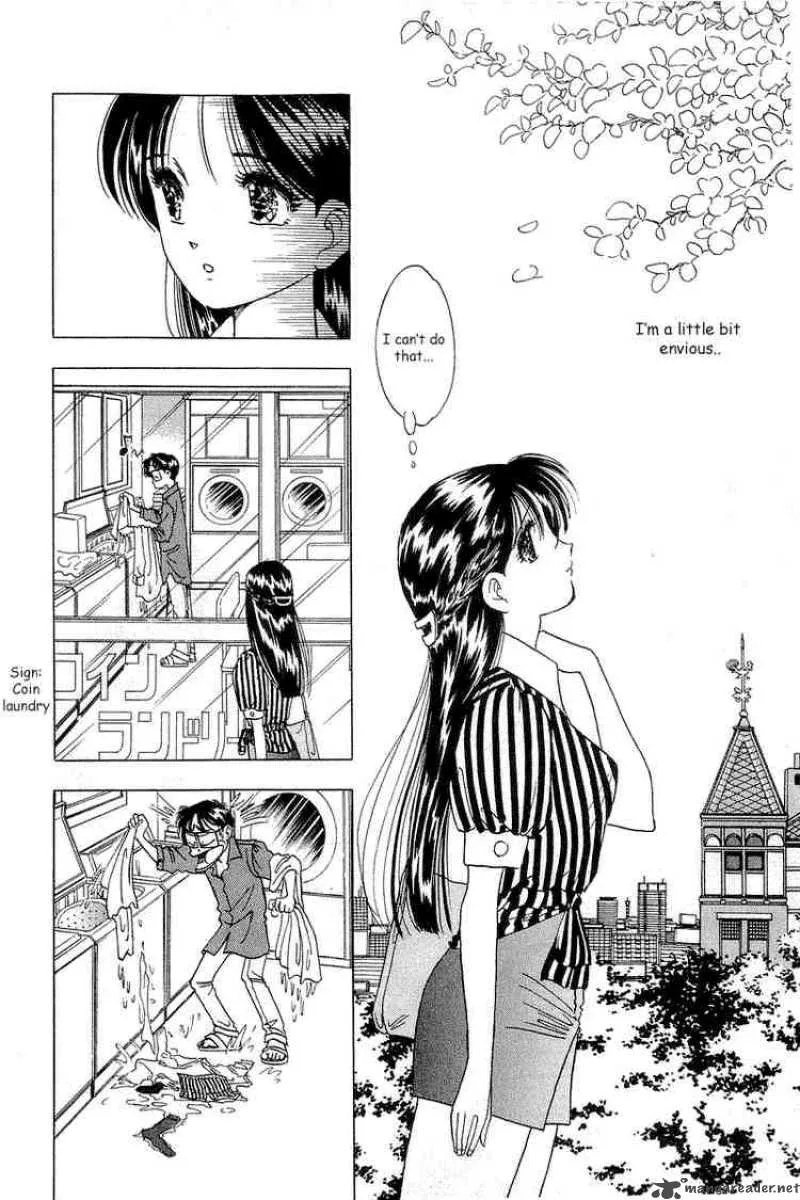 Yume de Aetara Chapter 16 page 14