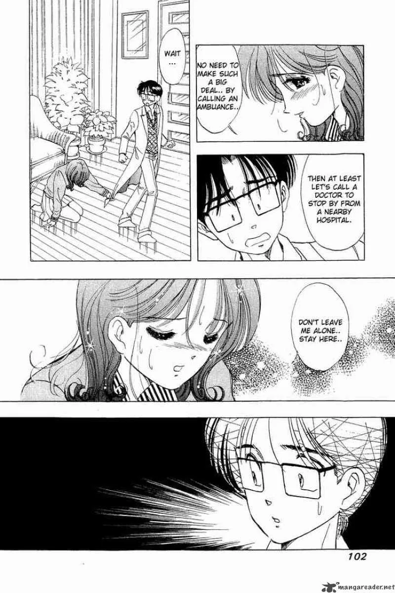Yume de Aetara Chapter 21 page 3