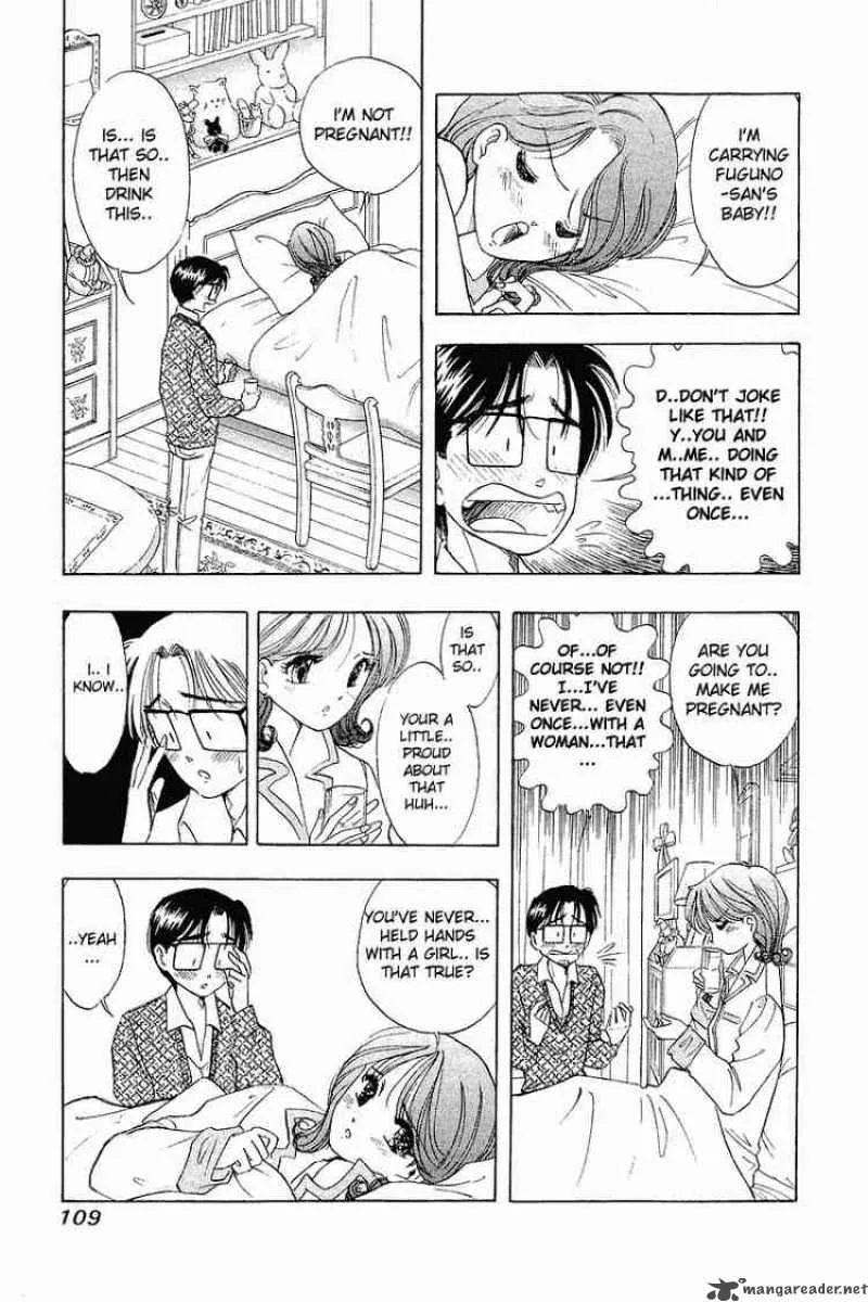 Yume de Aetara Chapter 21 page 10
