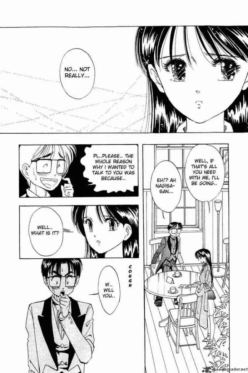 Yume de Aetara Chapter 21 page 19