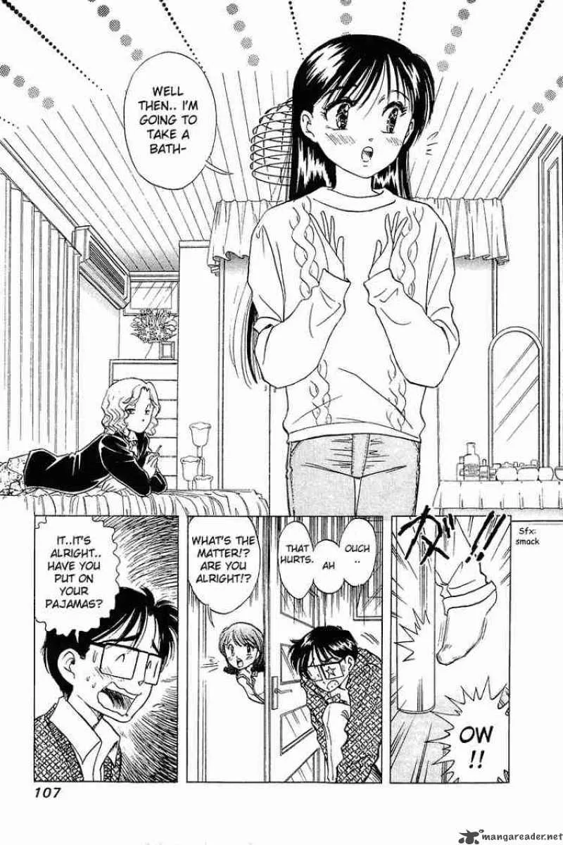 Yume de Aetara Chapter 21 page 8