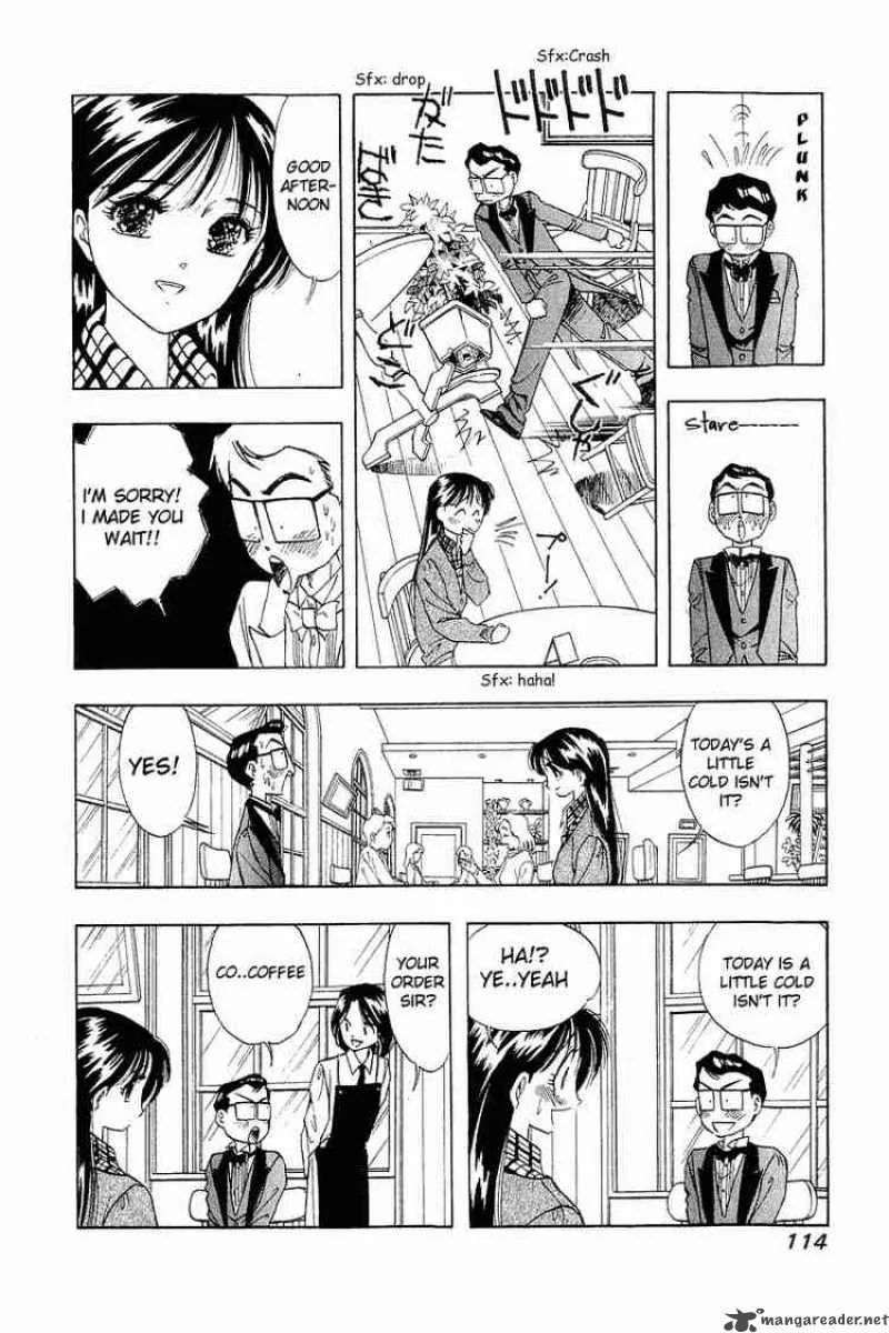 Yume de Aetara Chapter 21 page 15