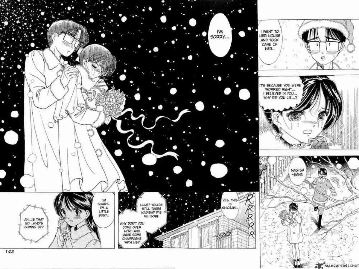Yume de Aetara Chapter 22 page 20