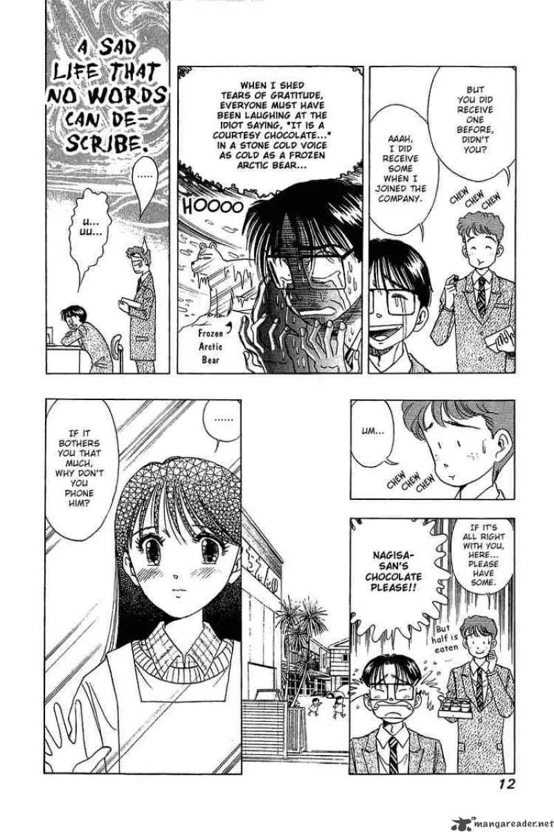 Yume de Aetara Chapter 25 page 10