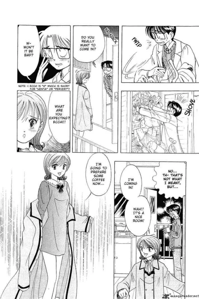 Yume de Aetara Chapter 25 page 22