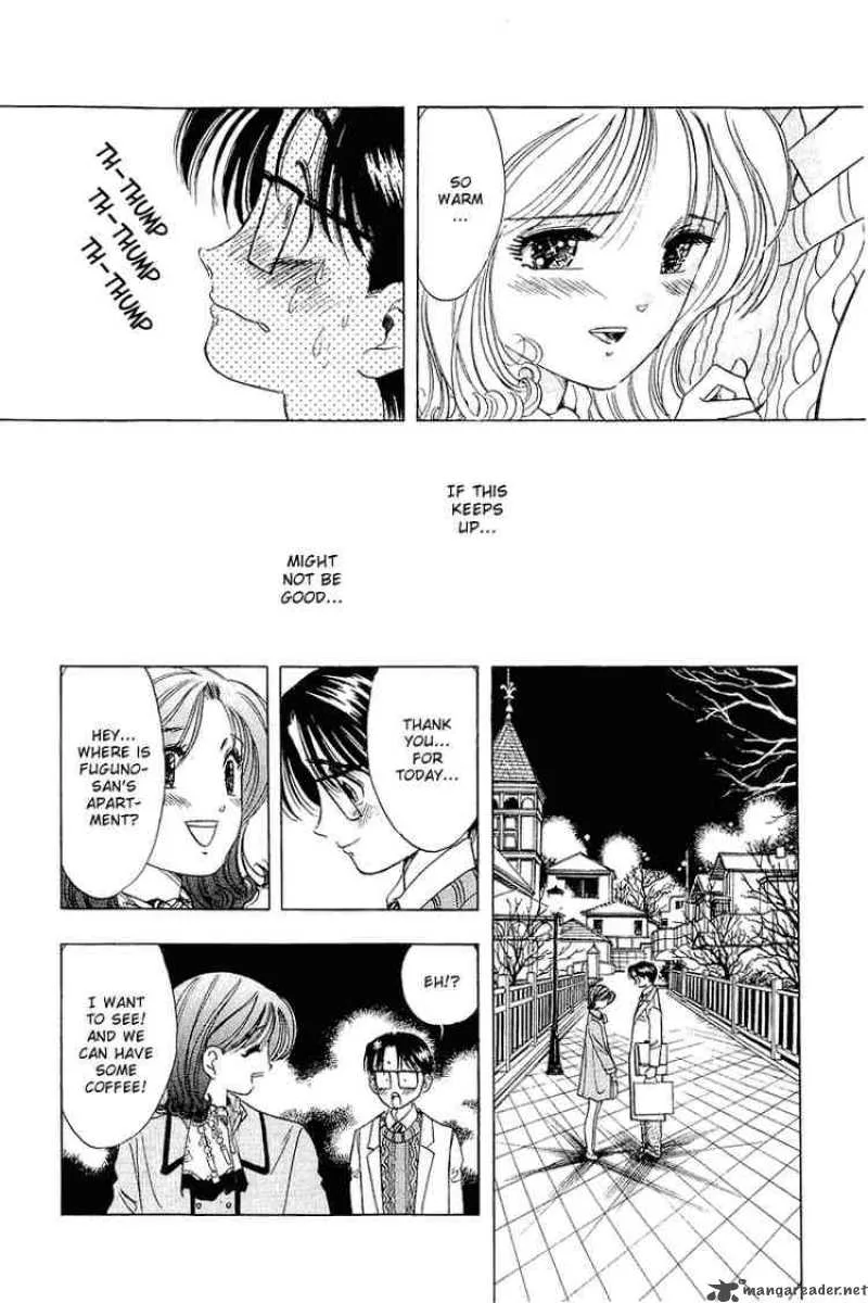 Yume de Aetara Chapter 25 page 20