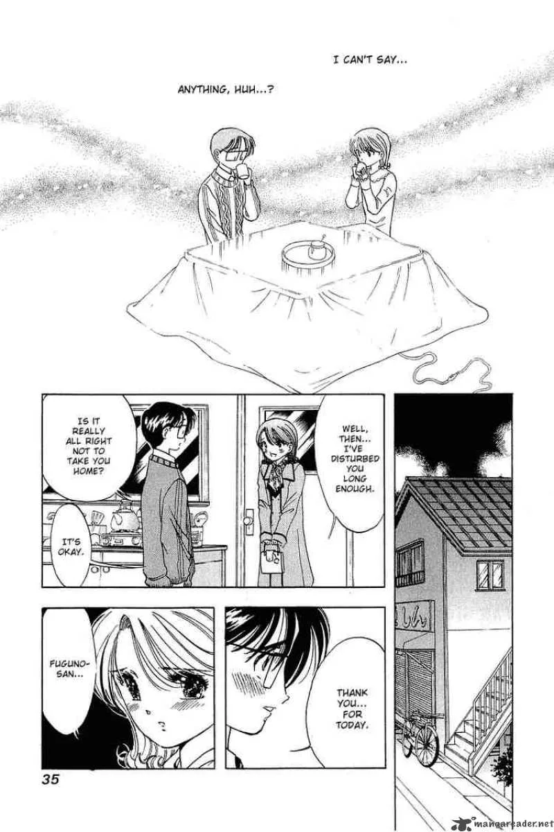 Yume de Aetara Chapter 26 page 4