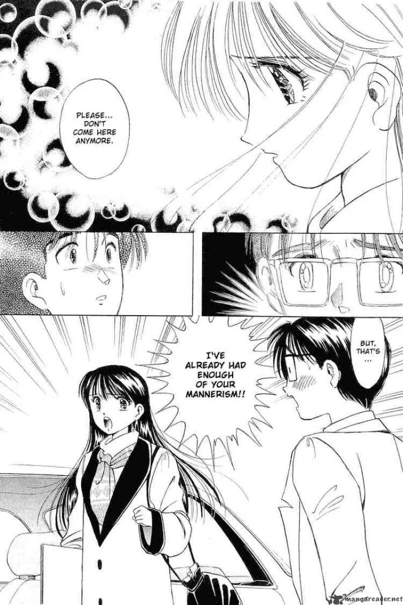 Yume de Aetara Chapter 26 page 13