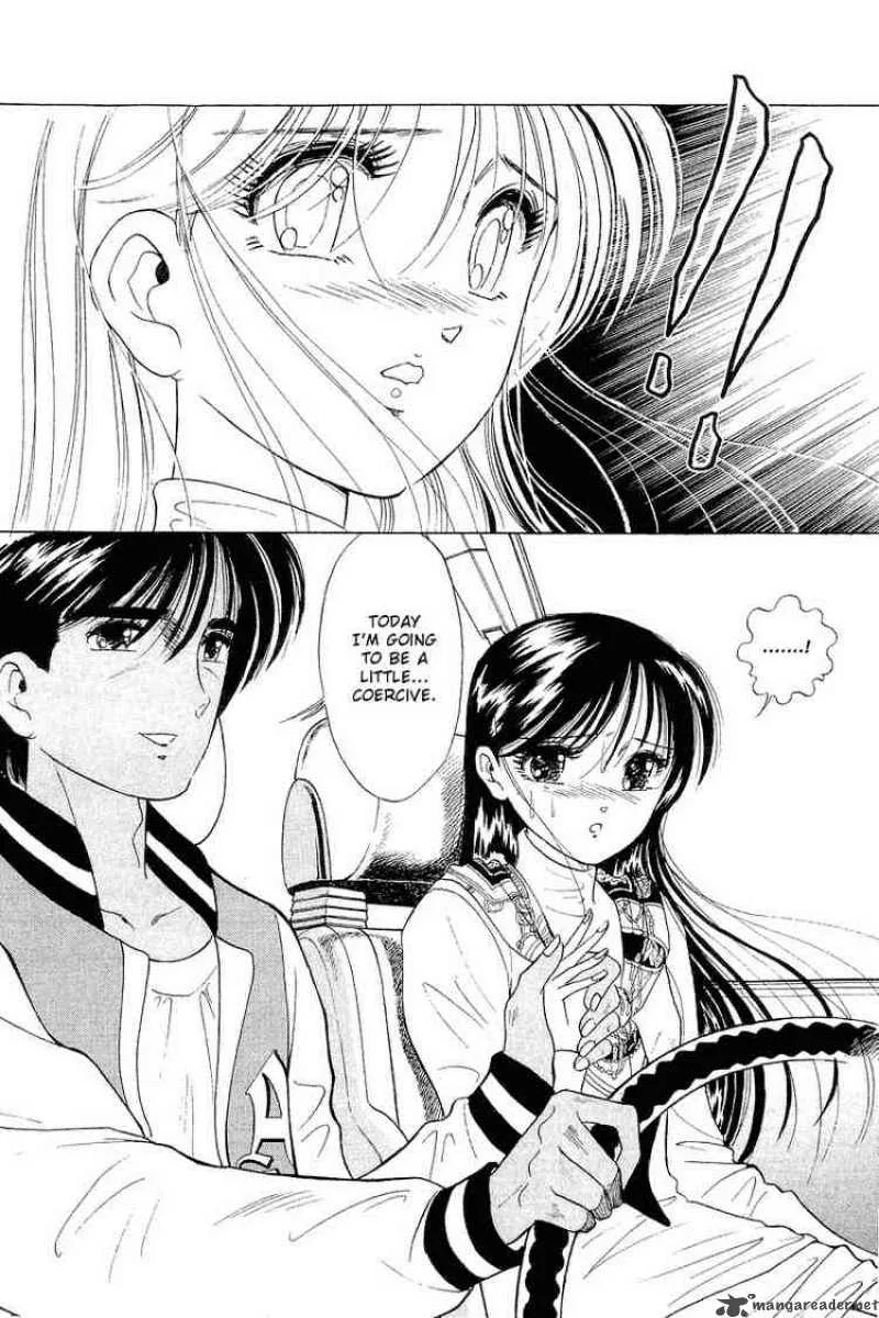 Yume de Aetara Chapter 27 page 16