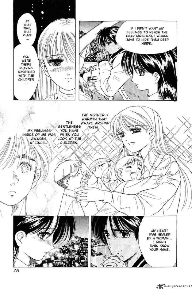 Yume de Aetara Chapter 27 page 19