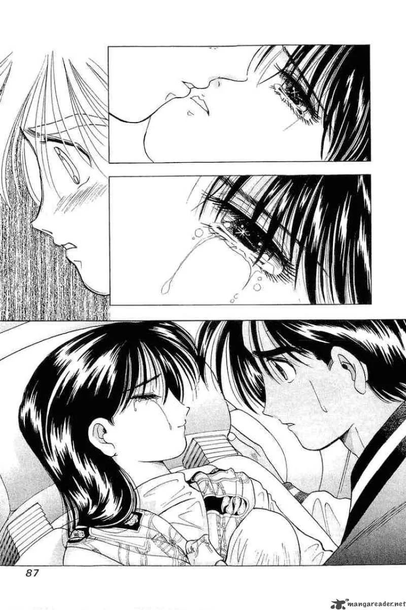 Yume de Aetara Chapter 28 page 6