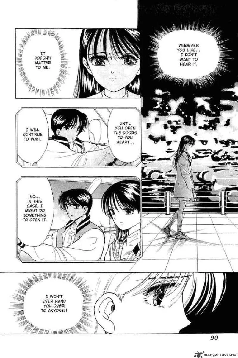 Yume de Aetara Chapter 28 page 9