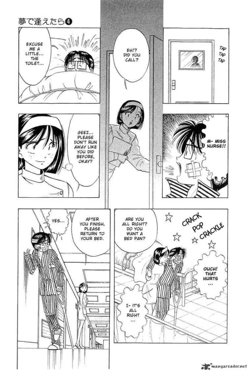 Yume de Aetara Chapter 28 page 4