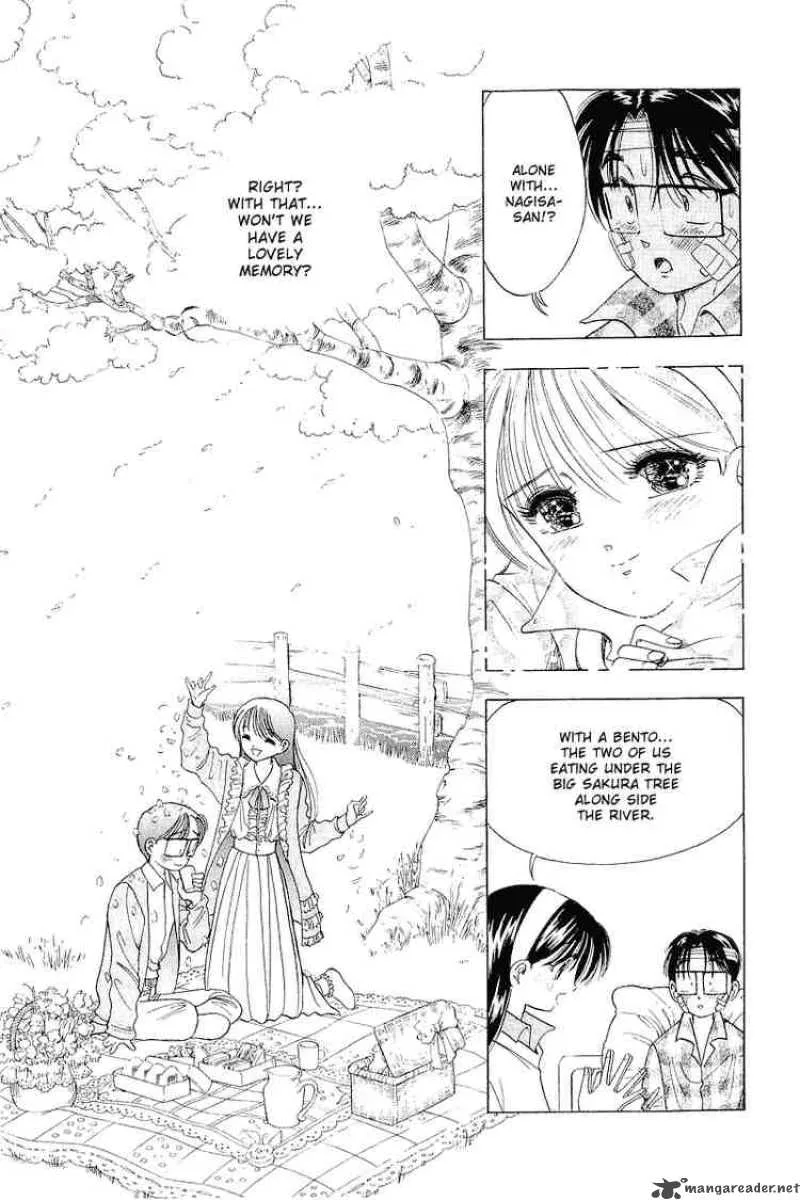 Yume de Aetara Chapter 28 page 20