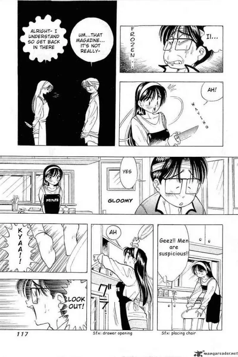 Yume de Aetara Chapter 29 page 15