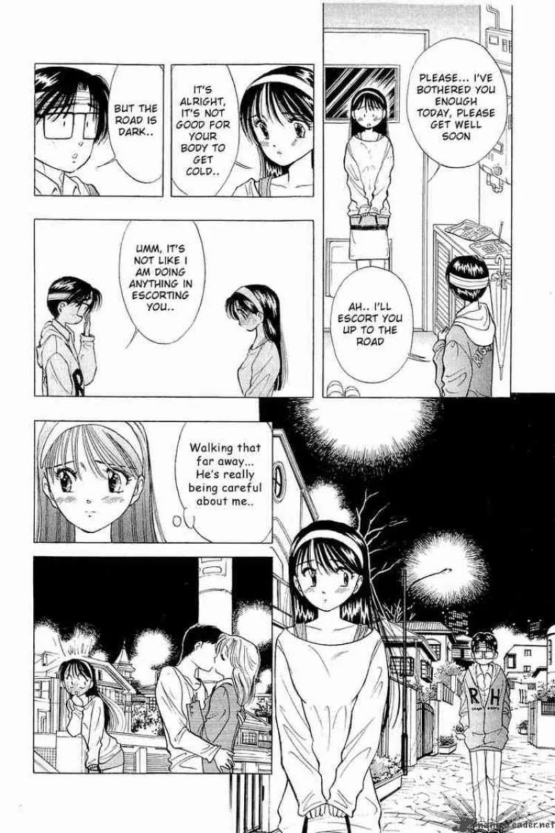 Yume de Aetara Chapter 29 page 18