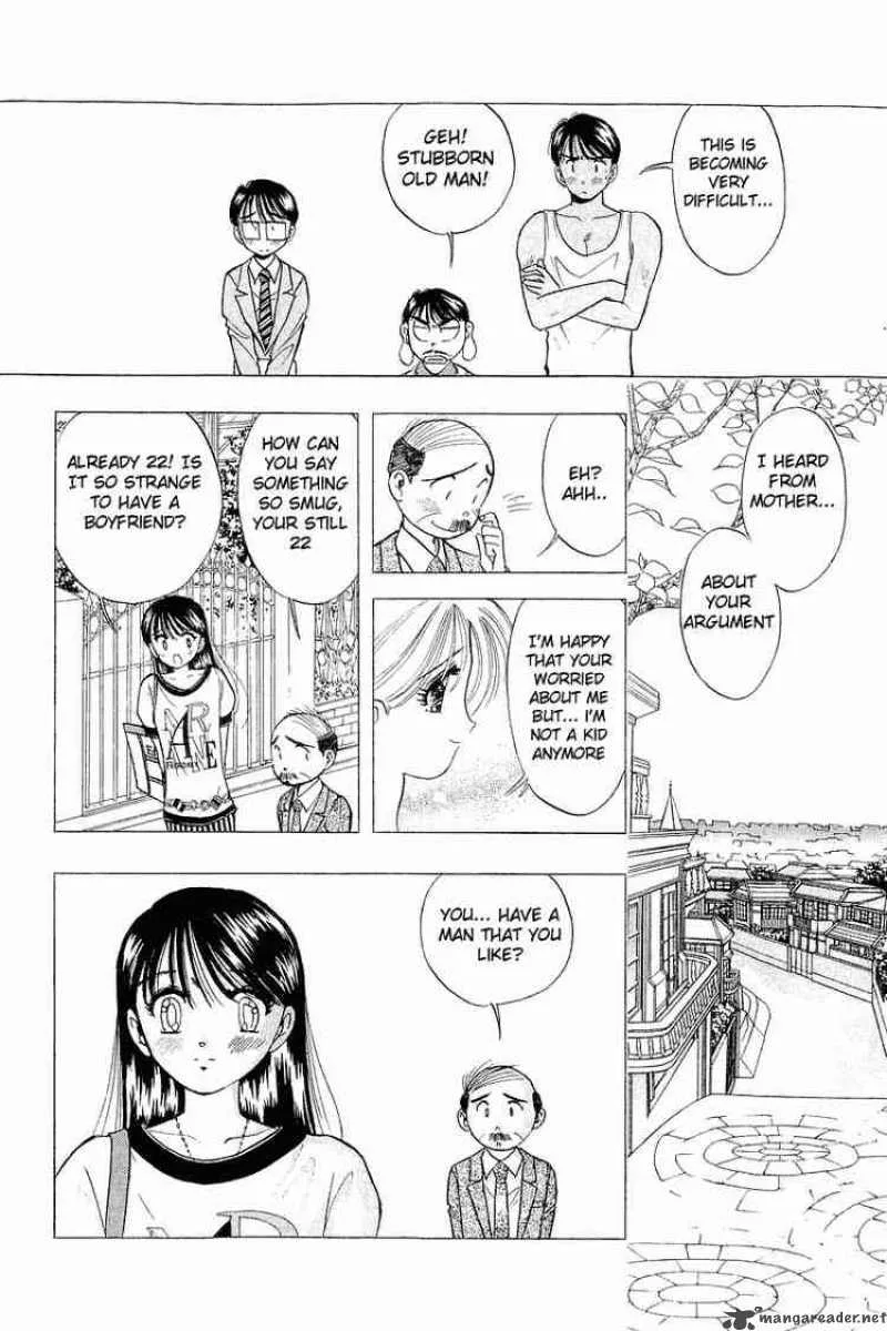 Yume de Aetara Chapter 32 page 11