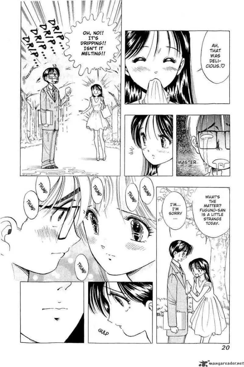 Yume de Aetara Chapter 33 page 18
