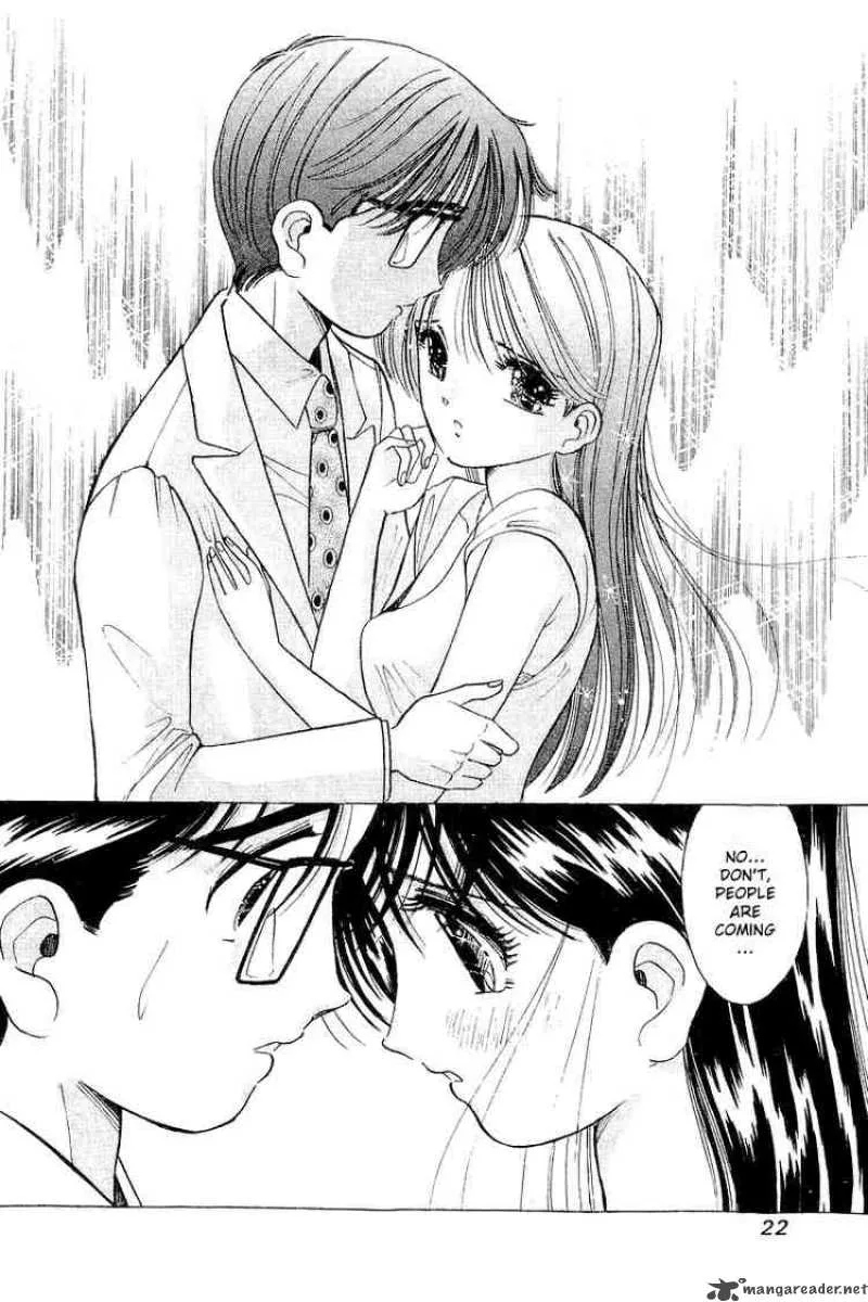 Yume de Aetara Chapter 33 page 20