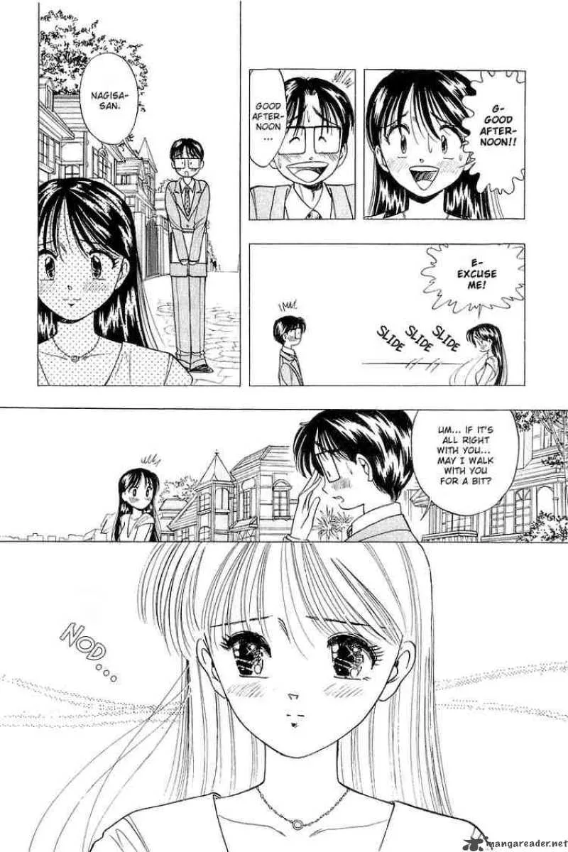 Yume de Aetara Chapter 33 page 14