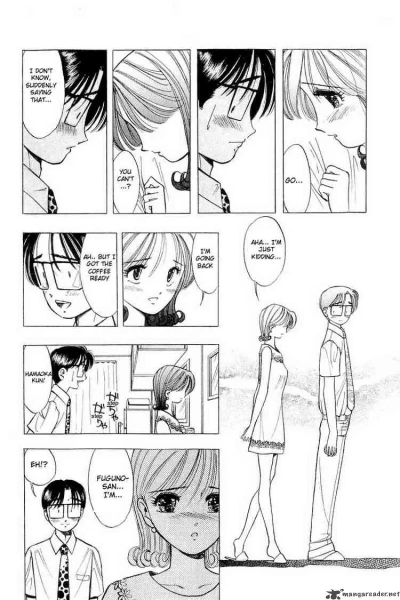 Yume de Aetara Chapter 35 page 9