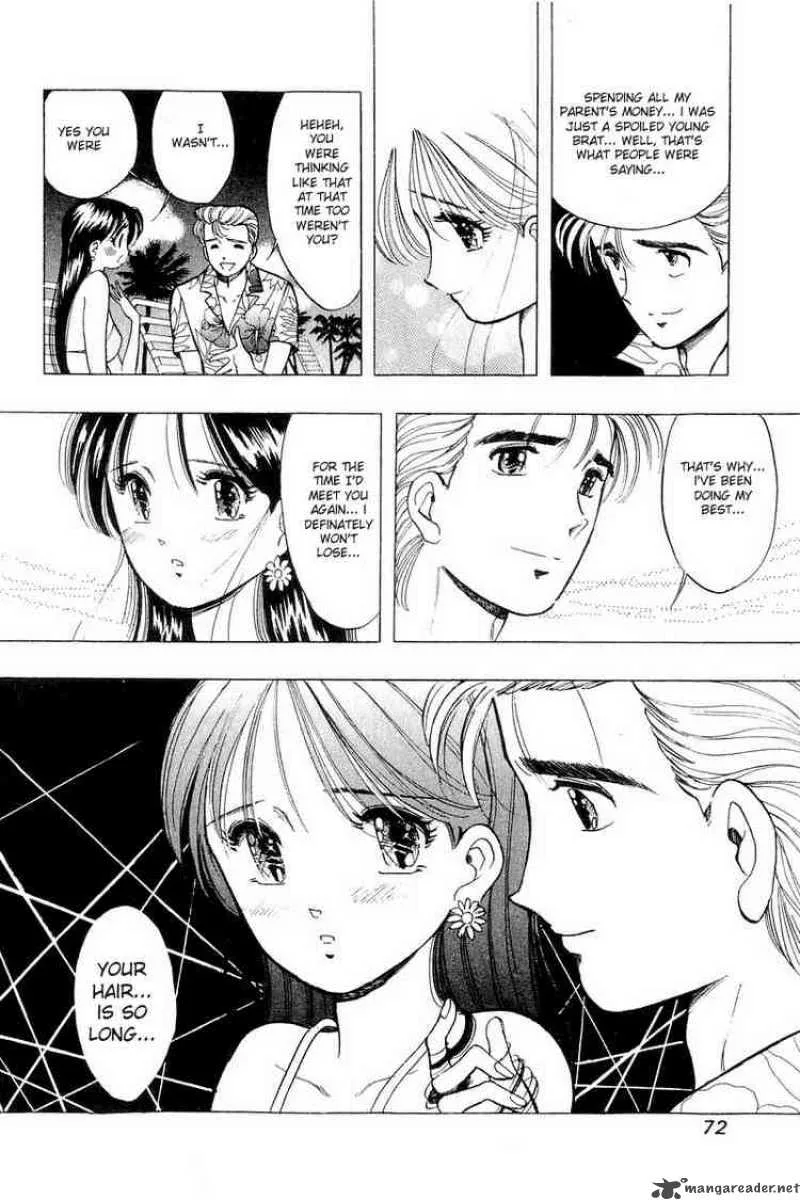 Yume de Aetara Chapter 35 page 20