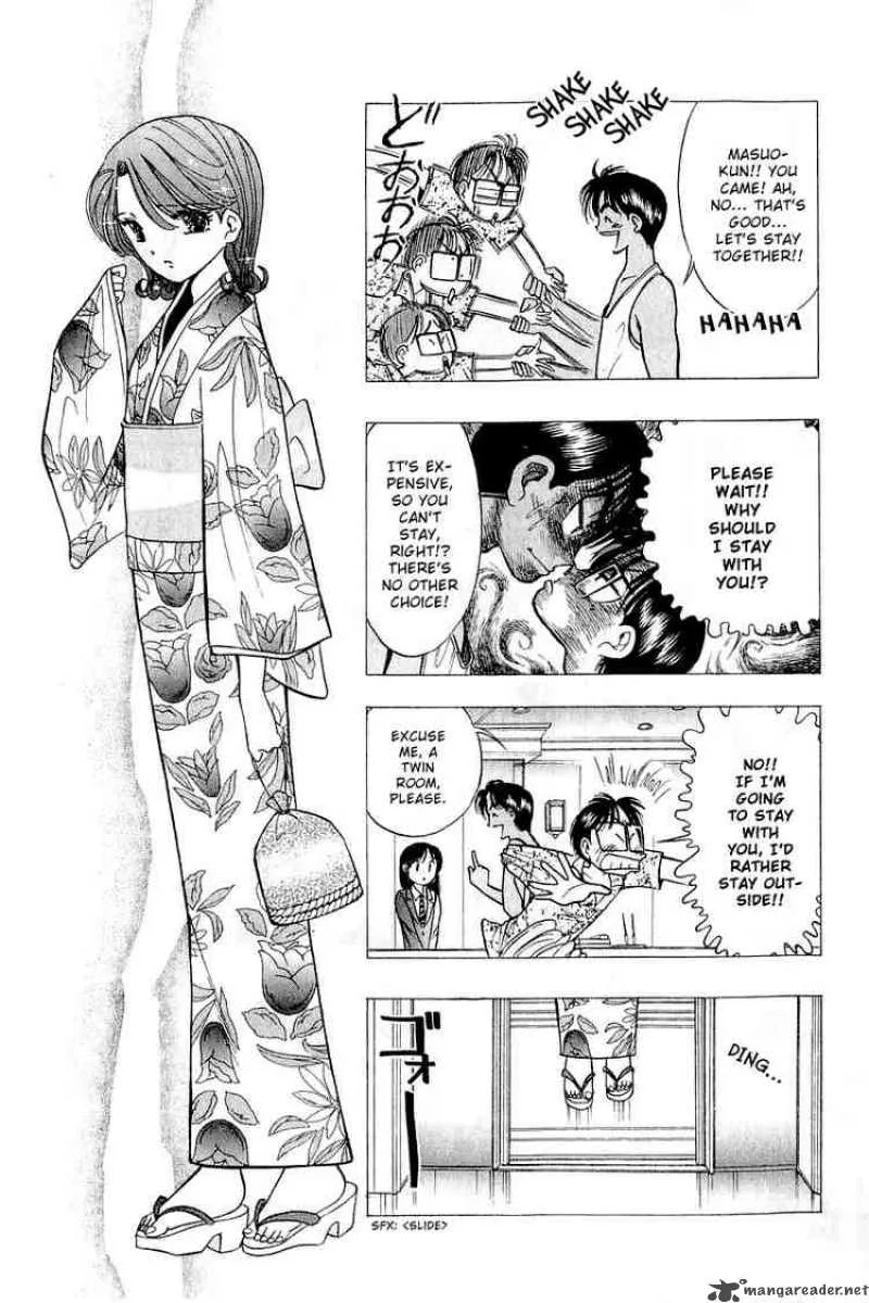 Yume de Aetara Chapter 36 page 5