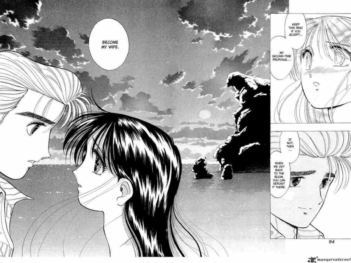 Yume de Aetara Chapter 36 page 20