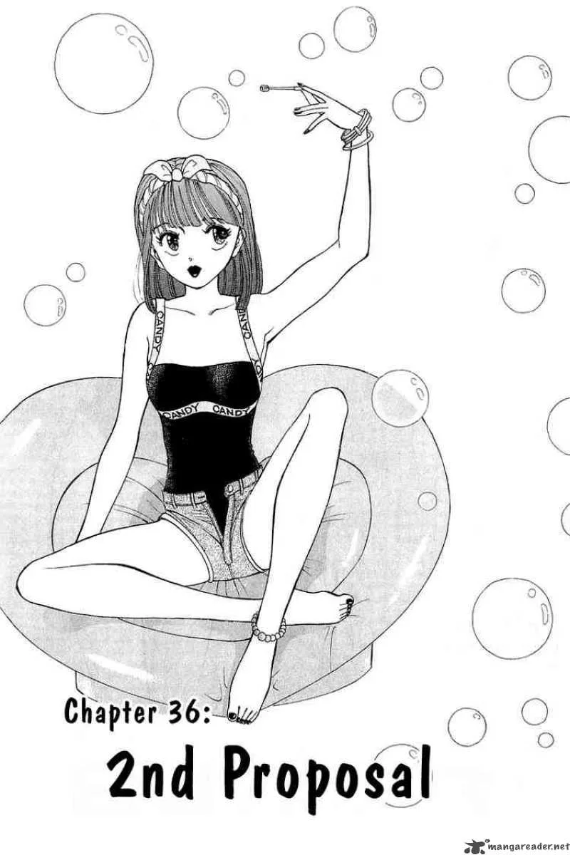 Yume de Aetara Chapter 36 page 1