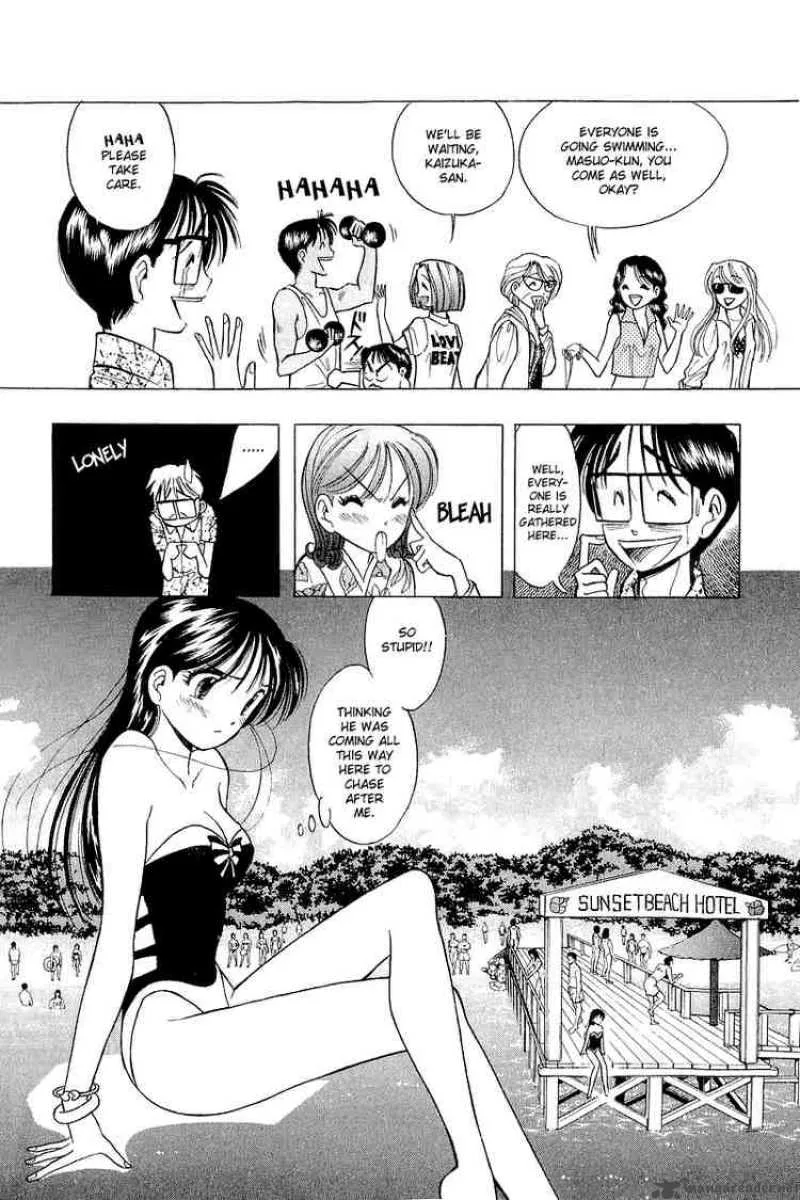 Yume de Aetara Chapter 36 page 10