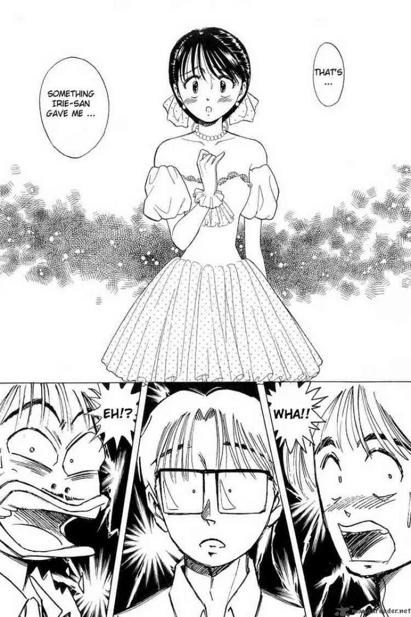 Yume de Aetara Chapter 37 page 8