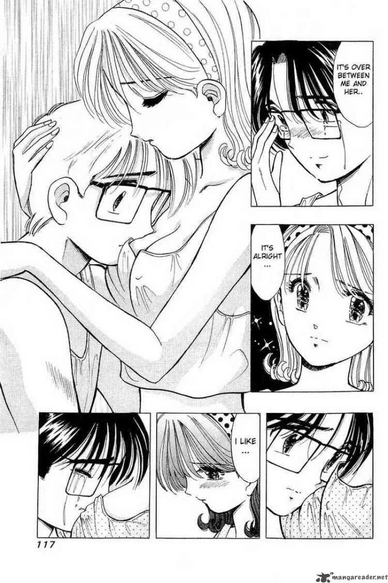 Yume de Aetara Chapter 37 page 21
