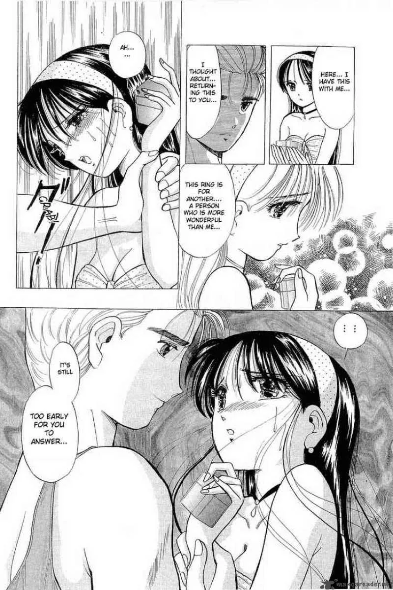 Yume de Aetara Chapter 38 page 22