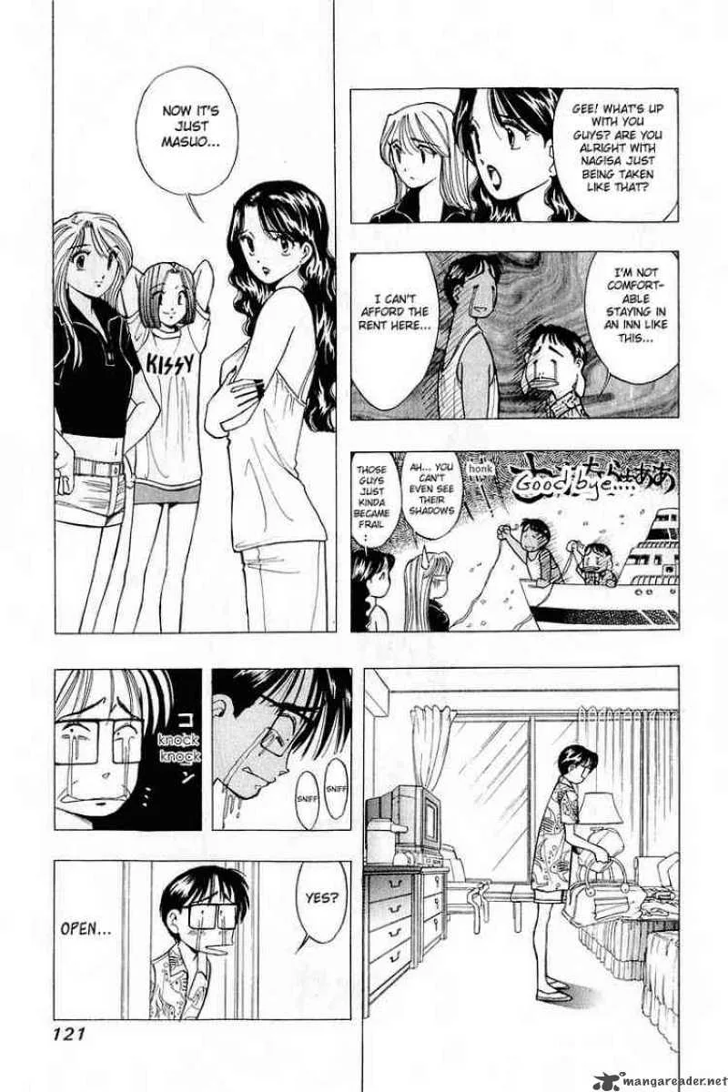 Yume de Aetara Chapter 38 page 3