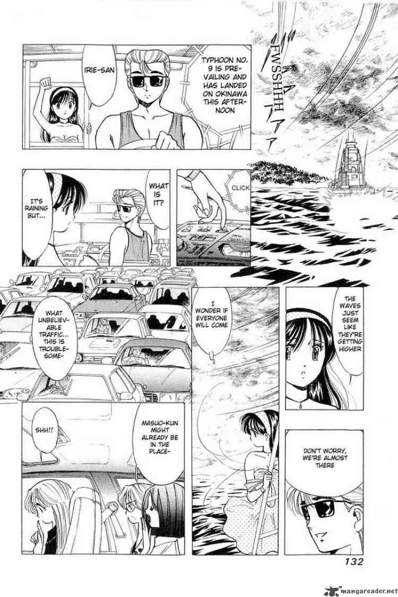 Yume de Aetara Chapter 38 page 14
